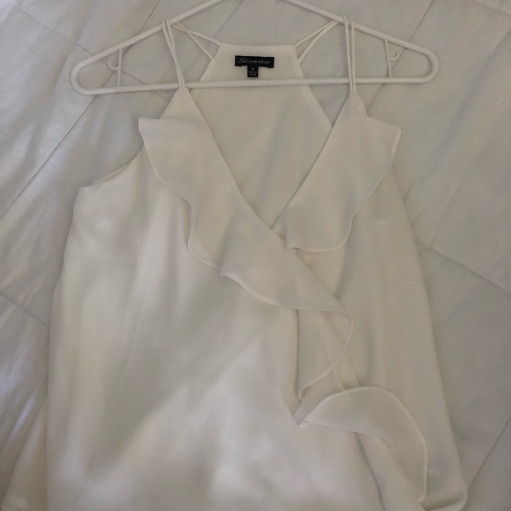 Dress tank